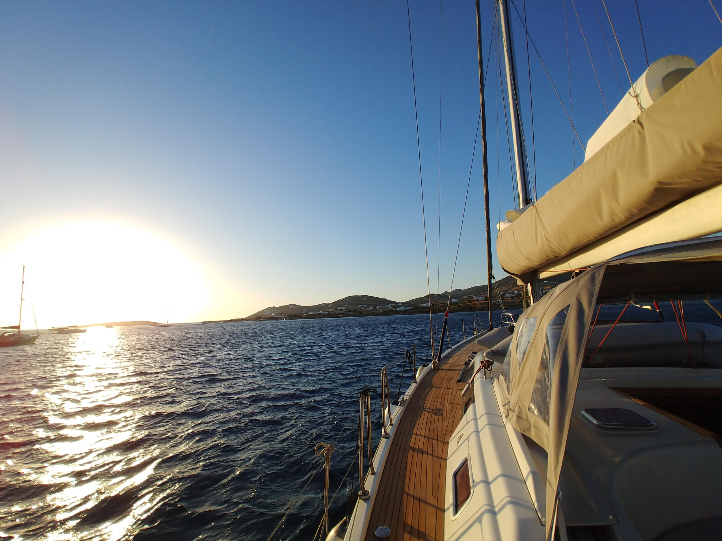 Photo #45 - Hanse 540e (APOLLONIS) in Salamina - 17406