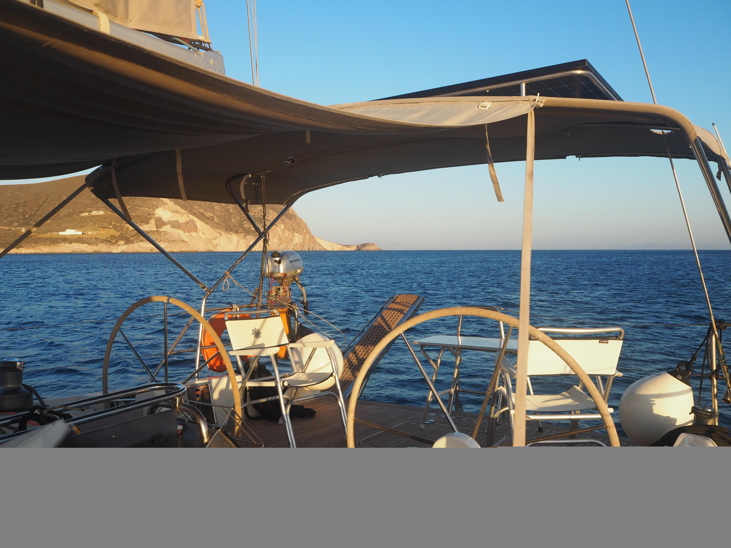 Photo #15 - Hanse 540e (APOLLONIS) in Salamina - 17406