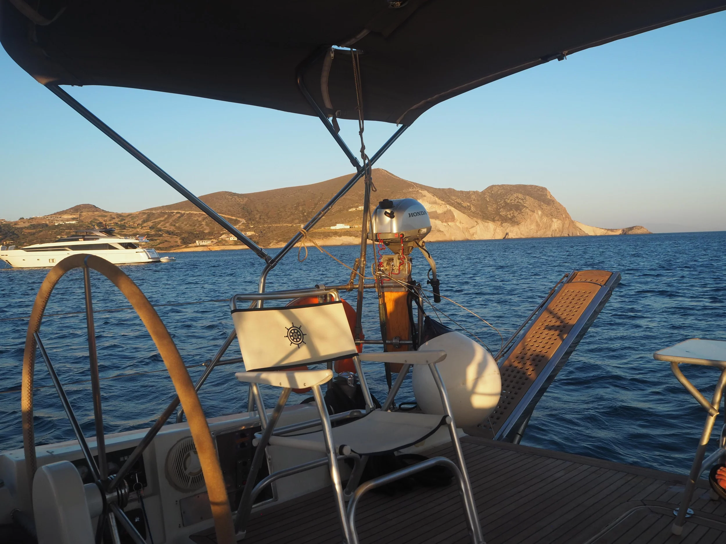Hanse 540e (APOLLONIS)  - 45