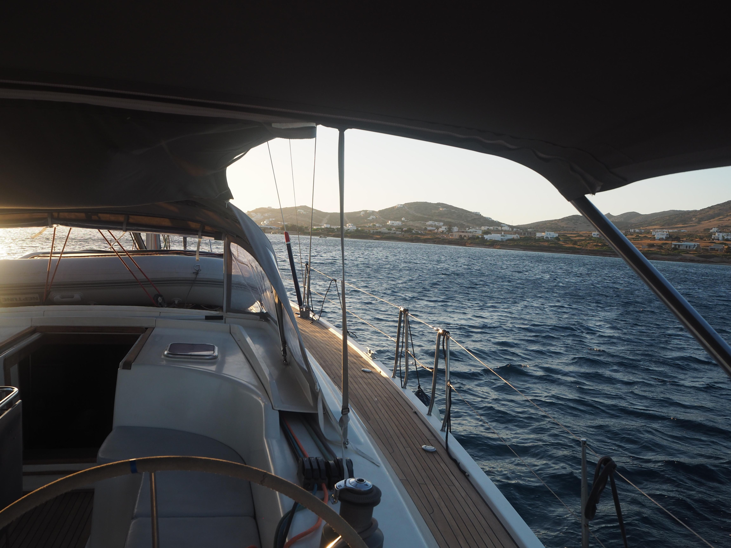 Photo #5 - Hanse 540e (APOLLONIS) in Salamina - 17406