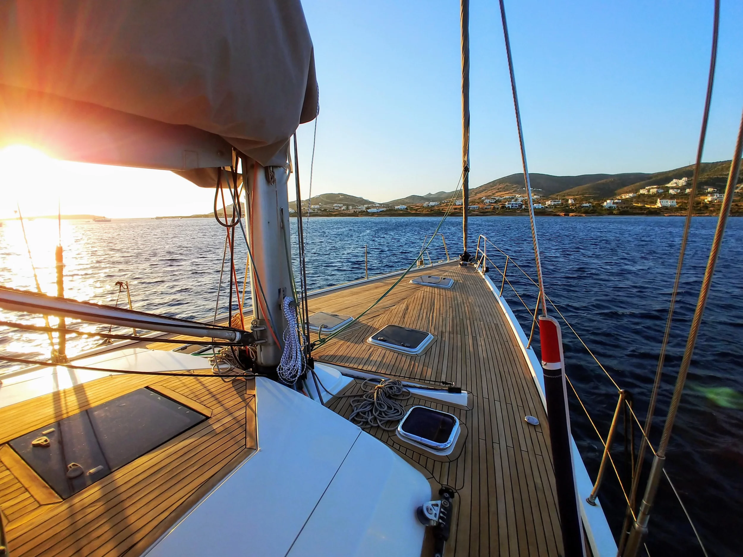 Hanse 540e (APOLLONIS)  - 46