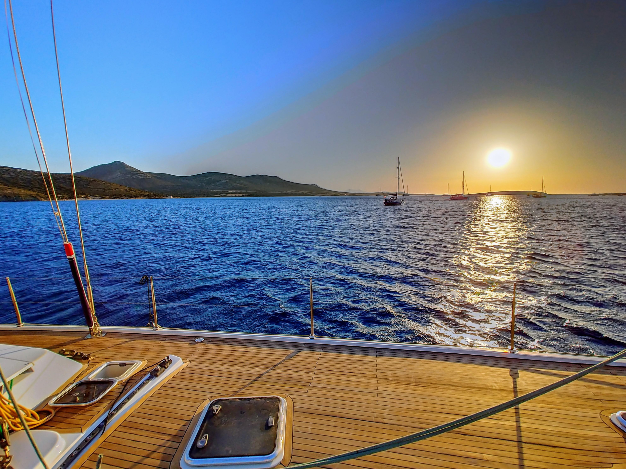 Photo #6 - Hanse 540e (APOLLONIS) in Salamina - 17406