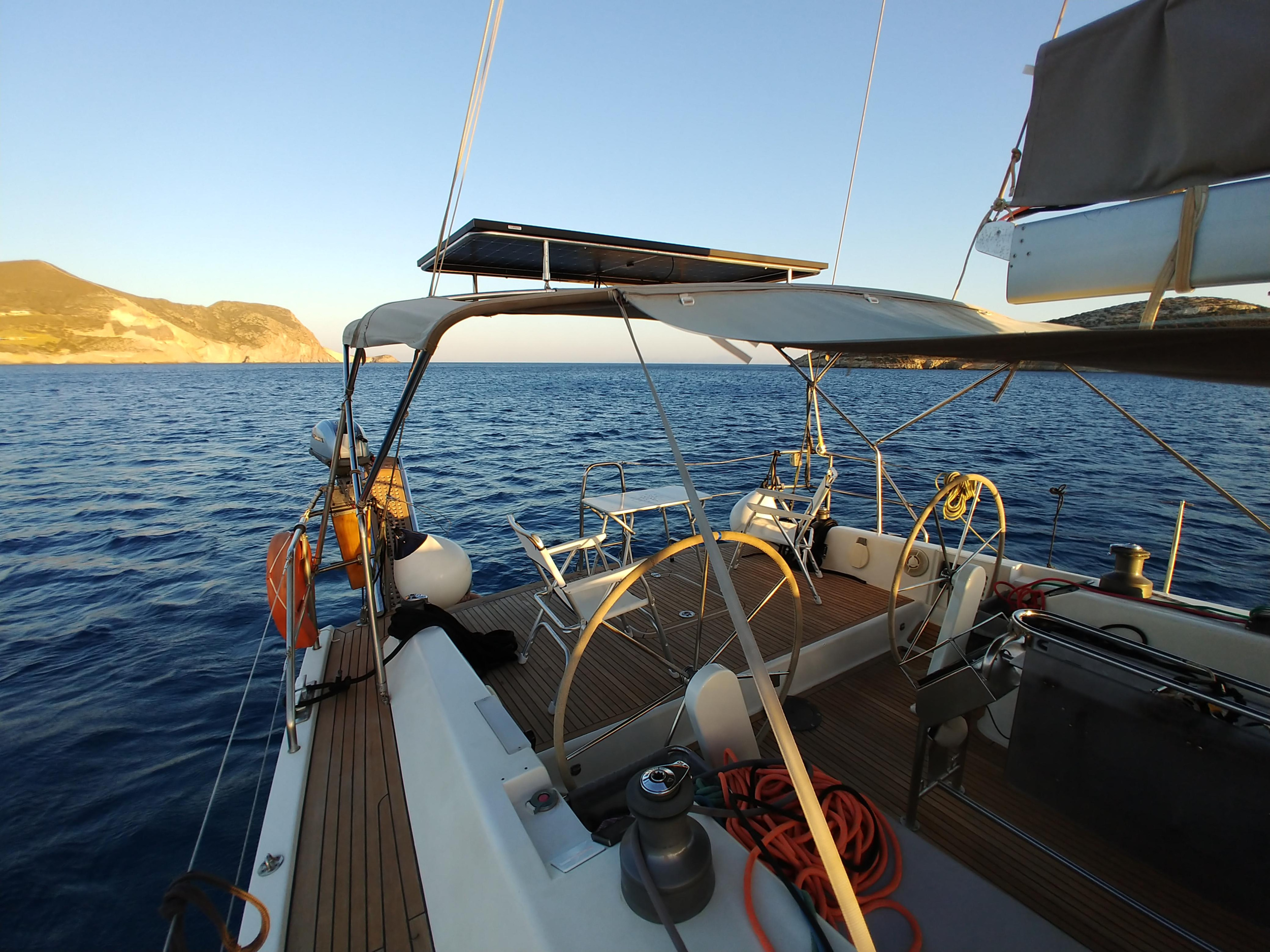 Photo #27 - Hanse 540e (APOLLONIS) in Salamina - 17406
