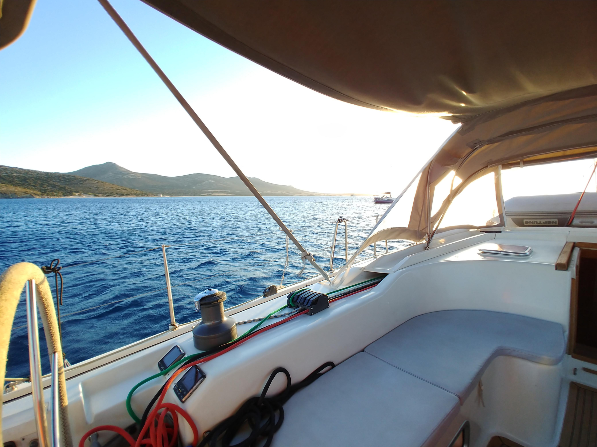 Photo #30 - Hanse 540e (APOLLONIS) in Salamina - 17406
