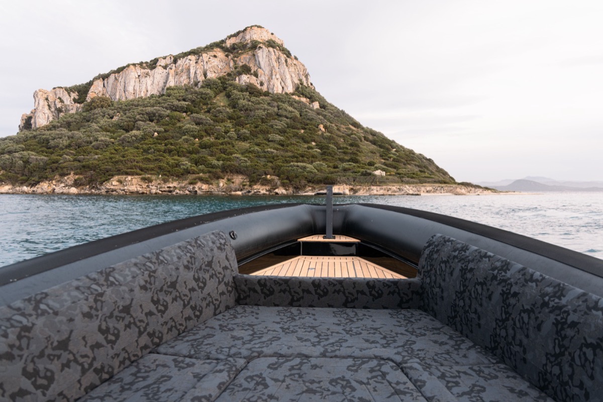 Photo #8 - Novamarine RH 1000 (Orsa Minore) en Portisco - 23672