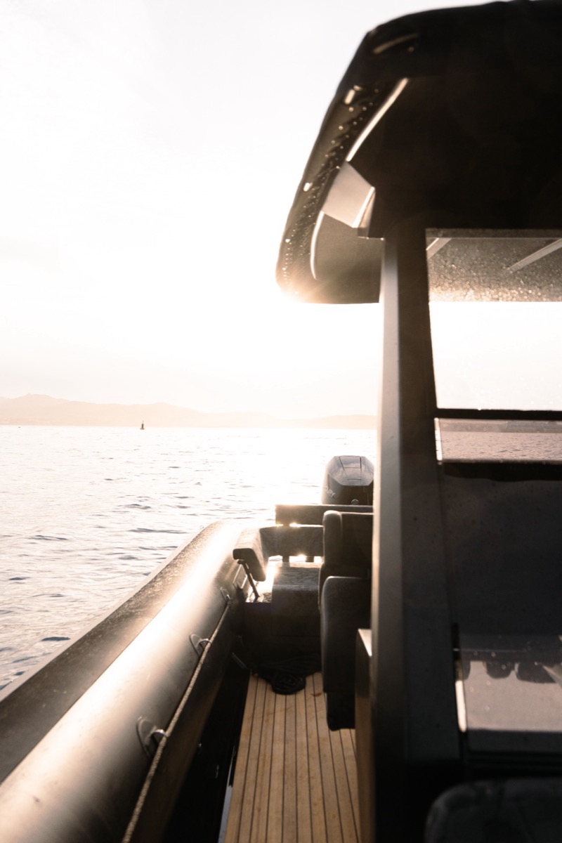 Photo #2 - Novamarine RH 1000 (Orsa Minore) en Portisco - 23672