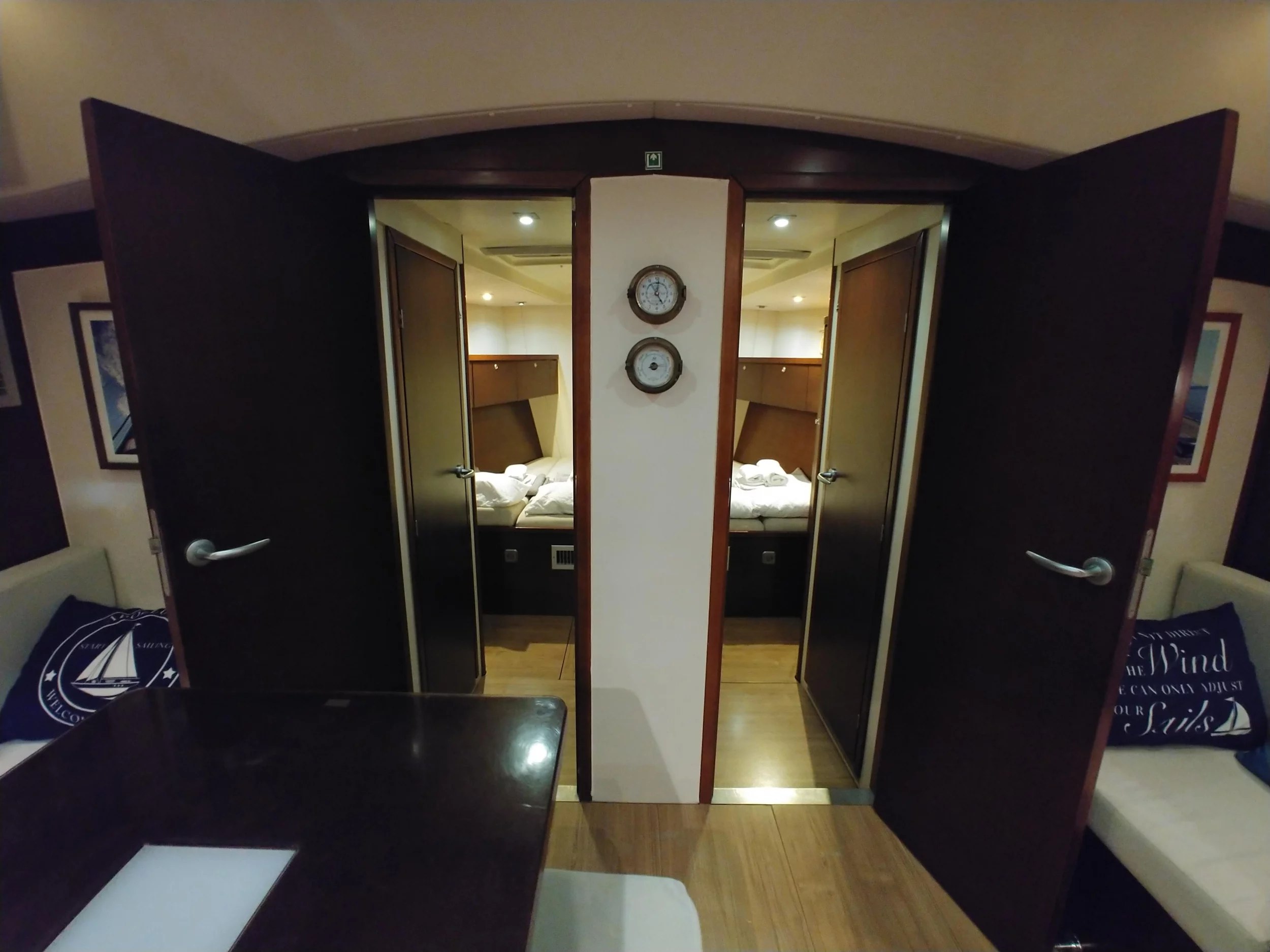 Hanse 540e (APOLLONIS)  - 33