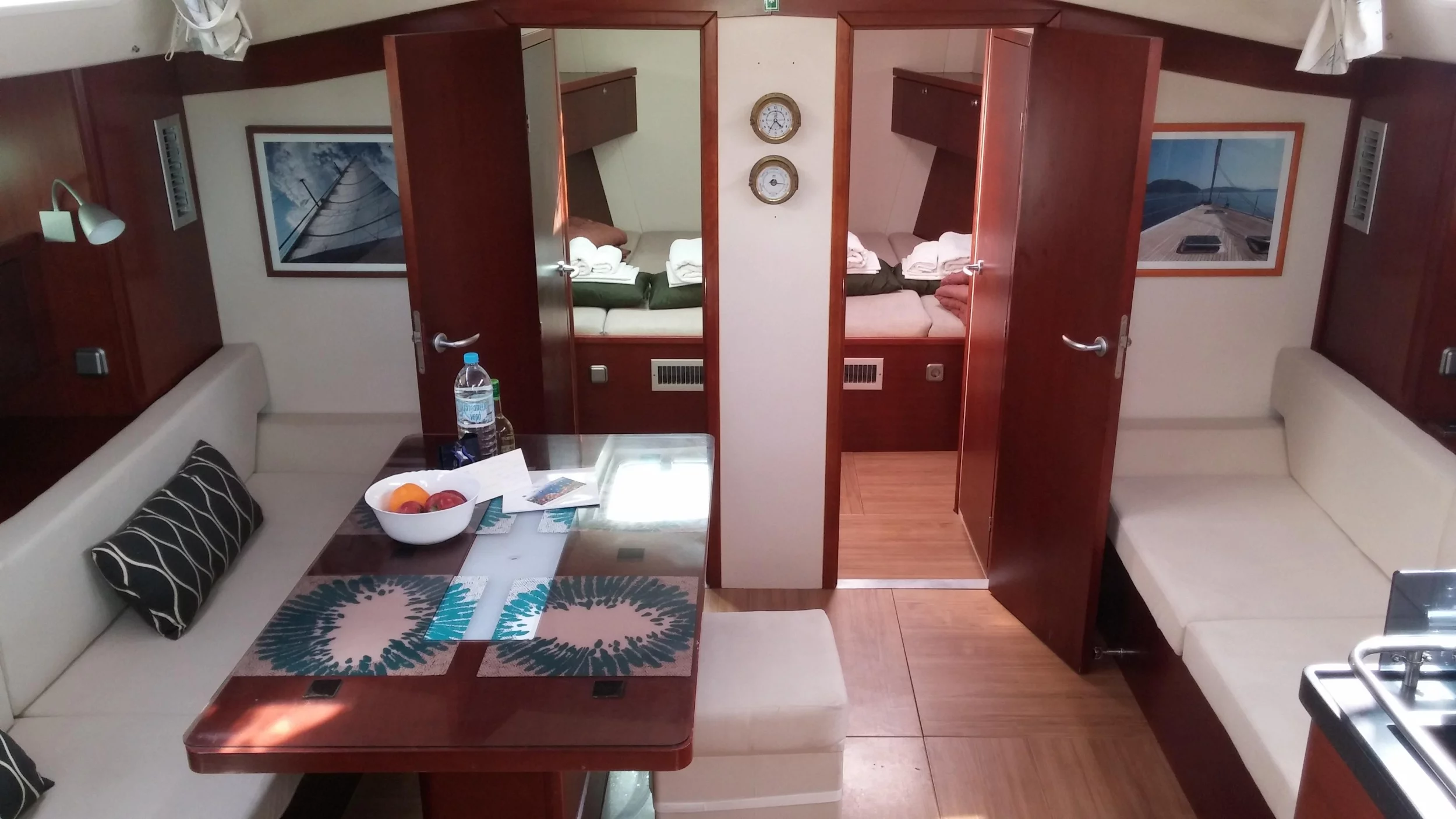 Hanse 540e (APOLLONIS)  - 35