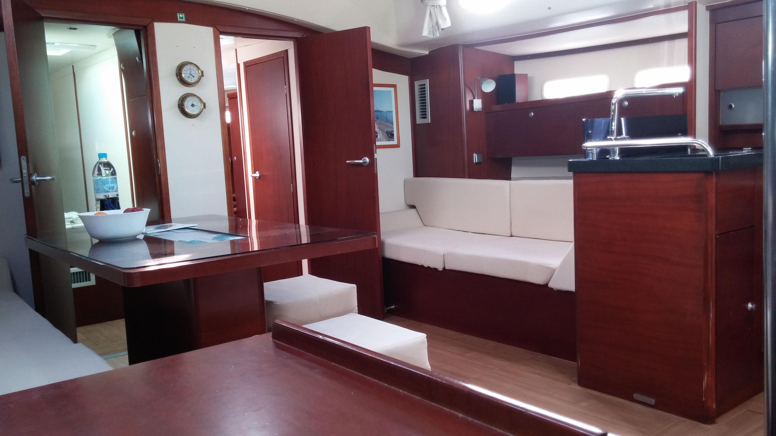 Photo #9 - Hanse 540e (APOLLONIS) in Salamina - 17406