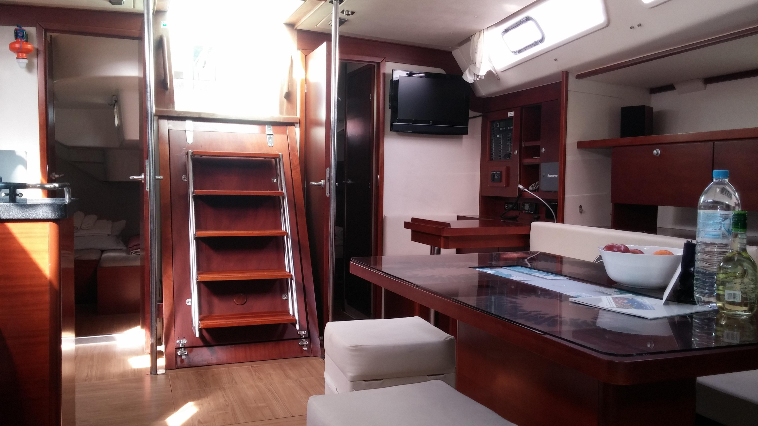 Photo #42 - Hanse 540e (APOLLONIS) in Salamina - 17406