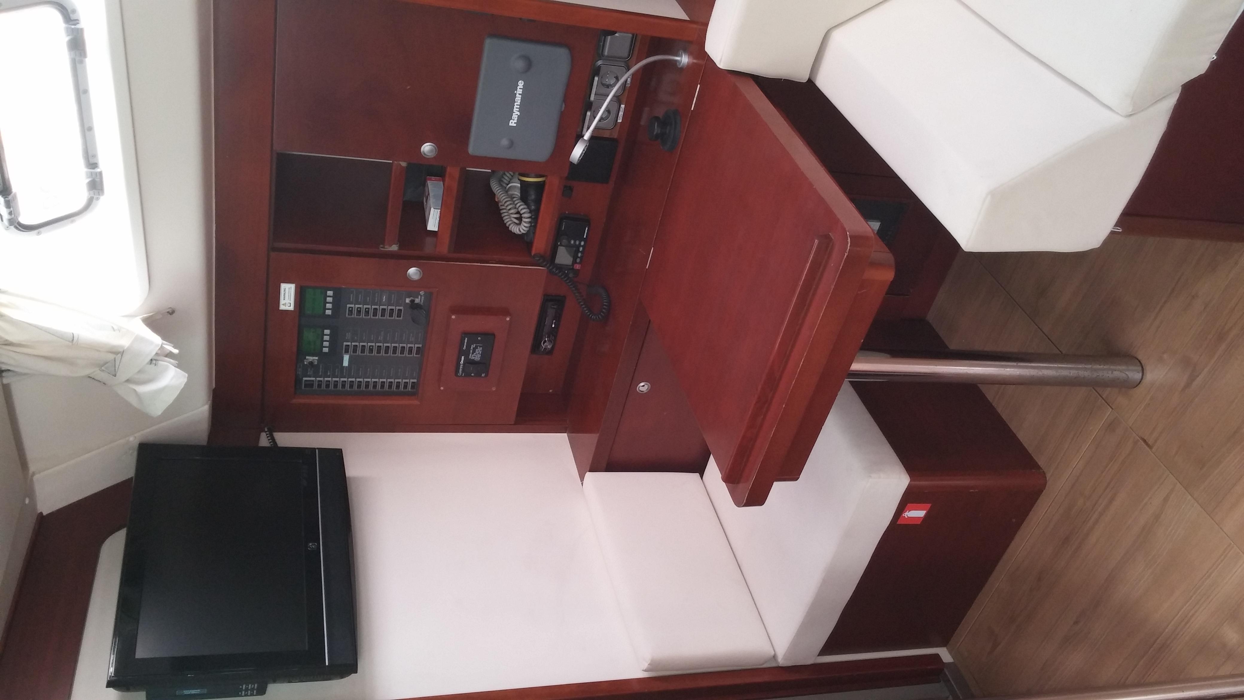 Photo #32 - Hanse 540e (APOLLONIS) in Salamina - 17406