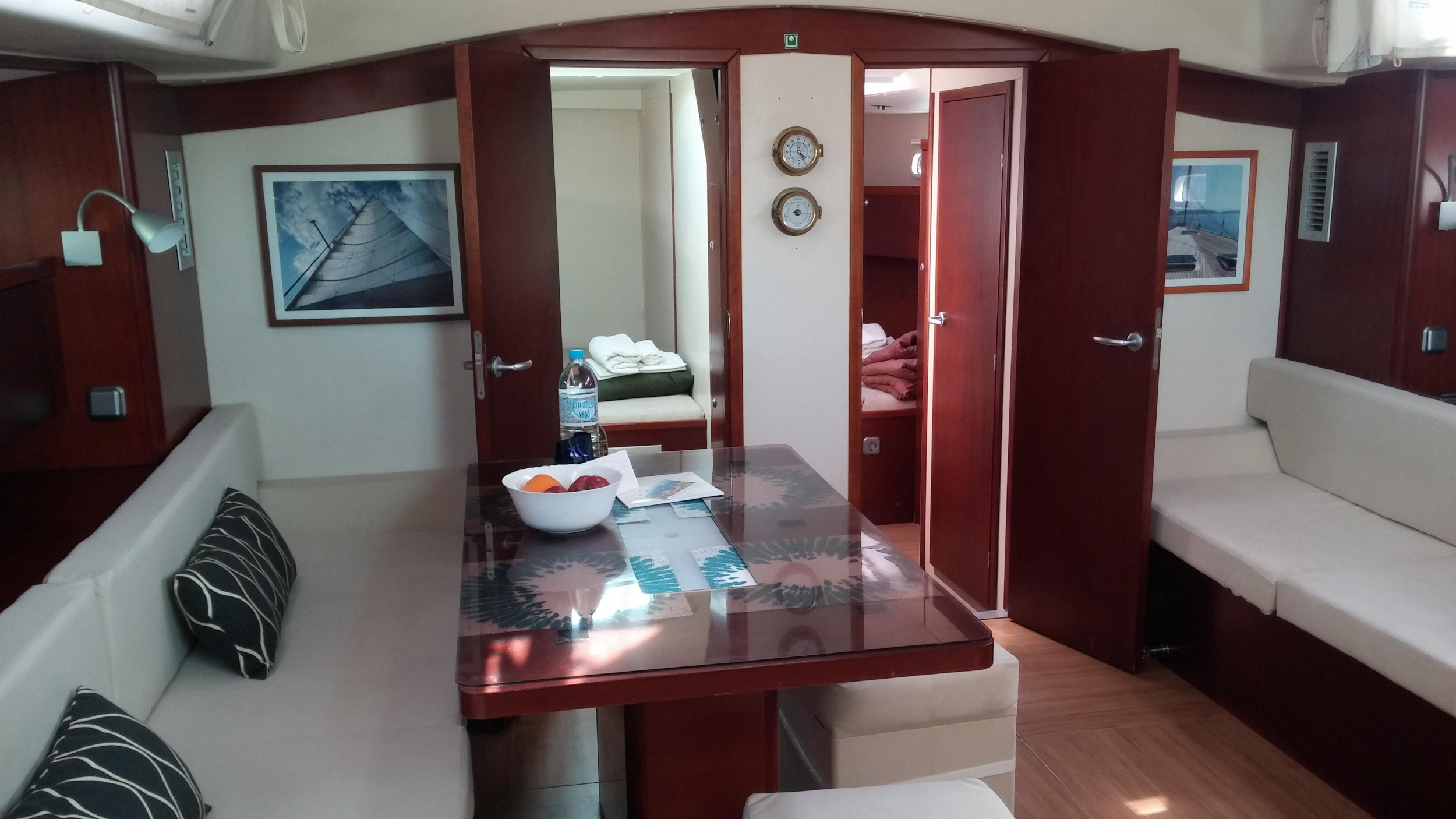 Photo #18 - Hanse 540e (APOLLONIS) in Salamina - 17406