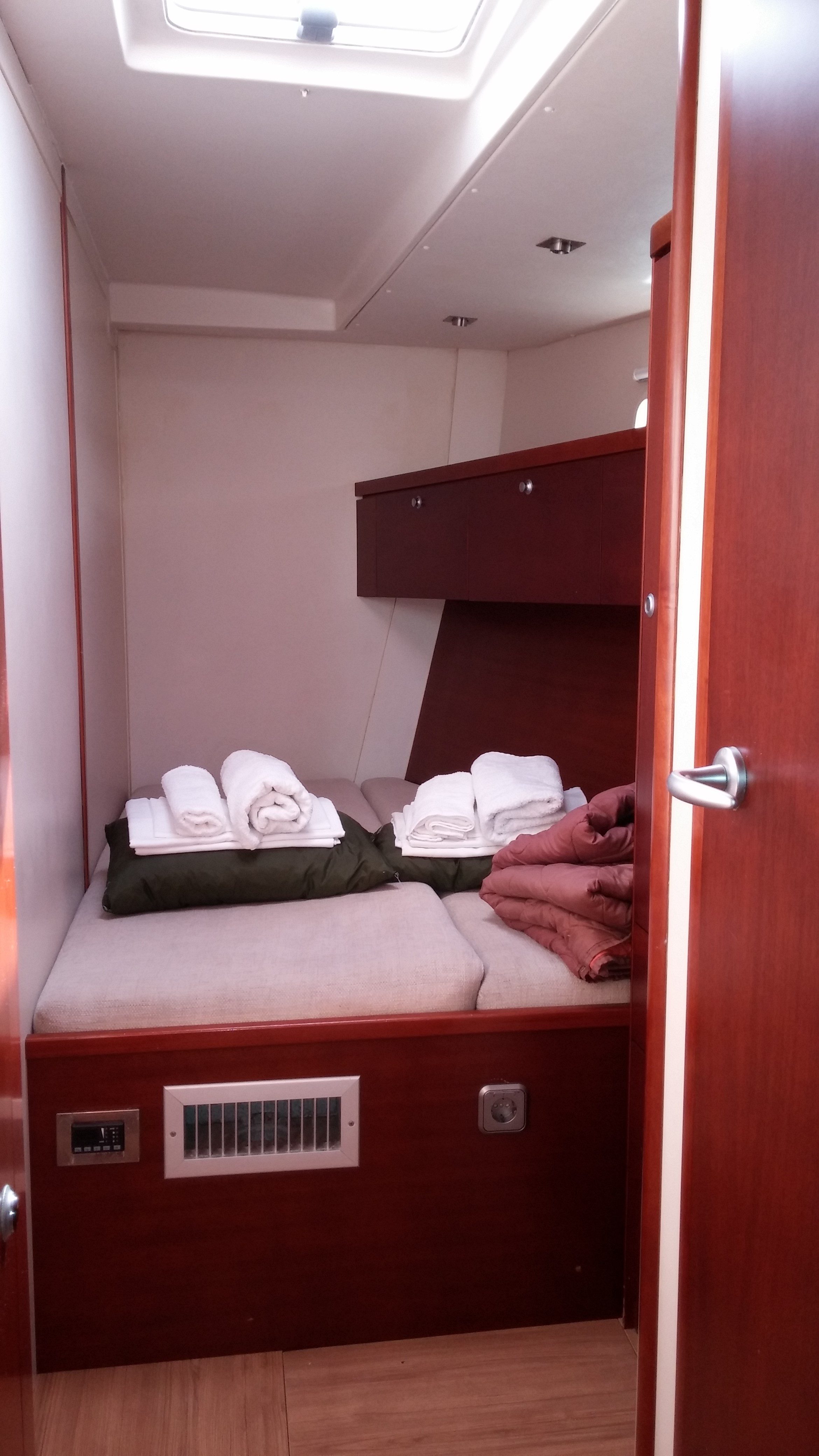 Photo #21 - Hanse 540e (APOLLONIS) in Salamina - 17406