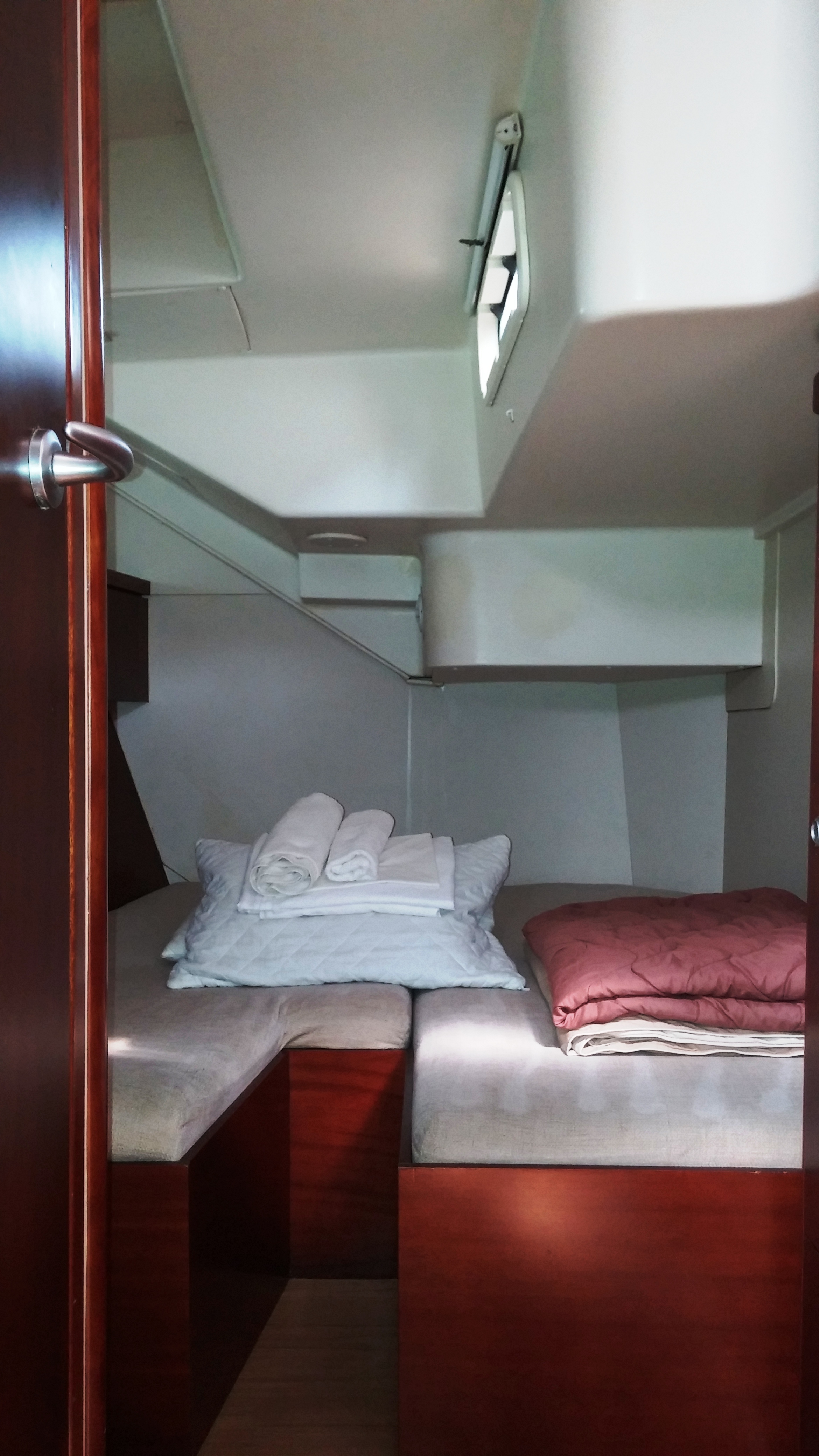 Photo #43 - Hanse 540e (APOLLONIS) in Salamina - 17406