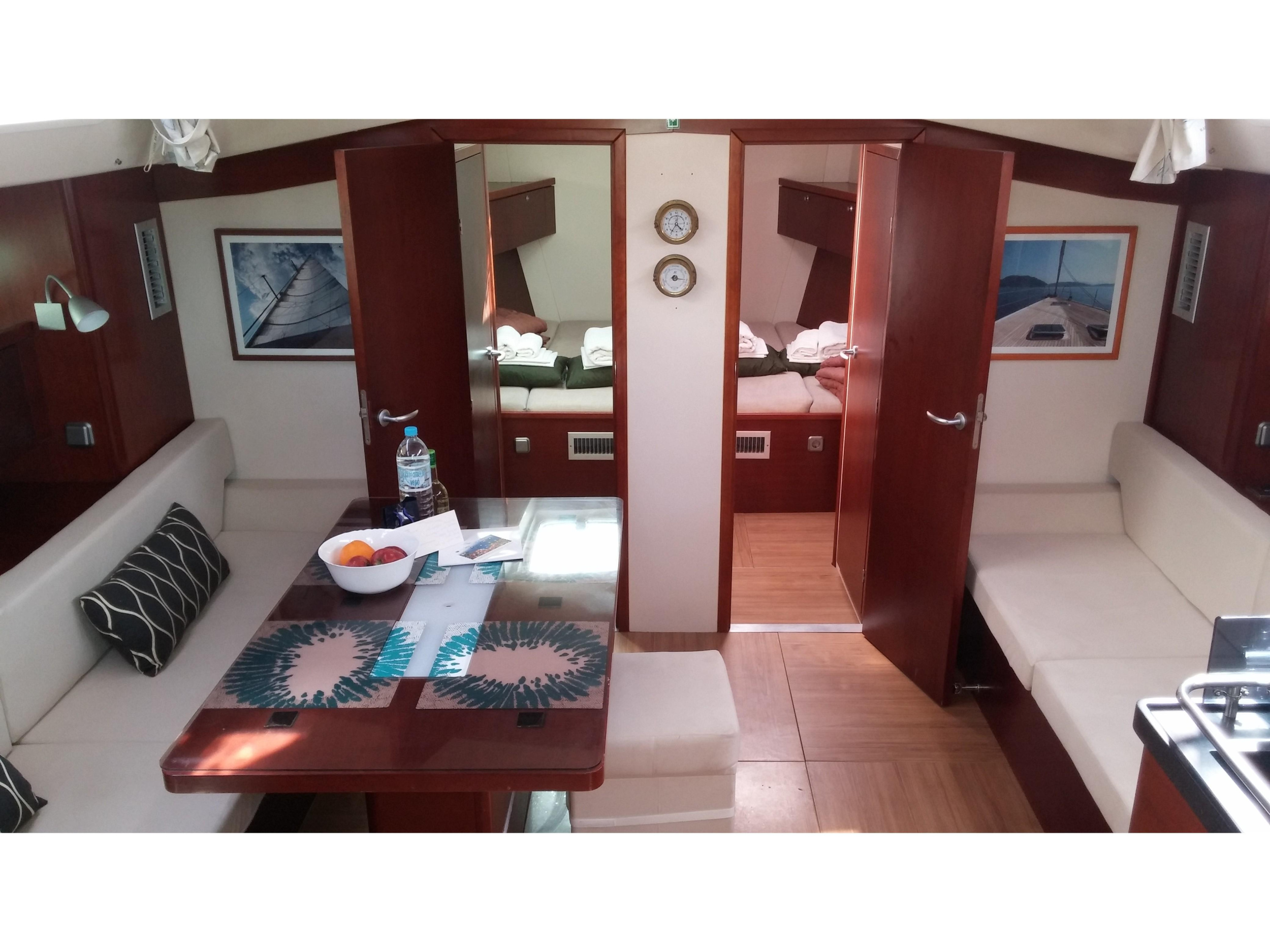 Photo #23 - Hanse 540e (APOLLONIS) in Salamina - 17406