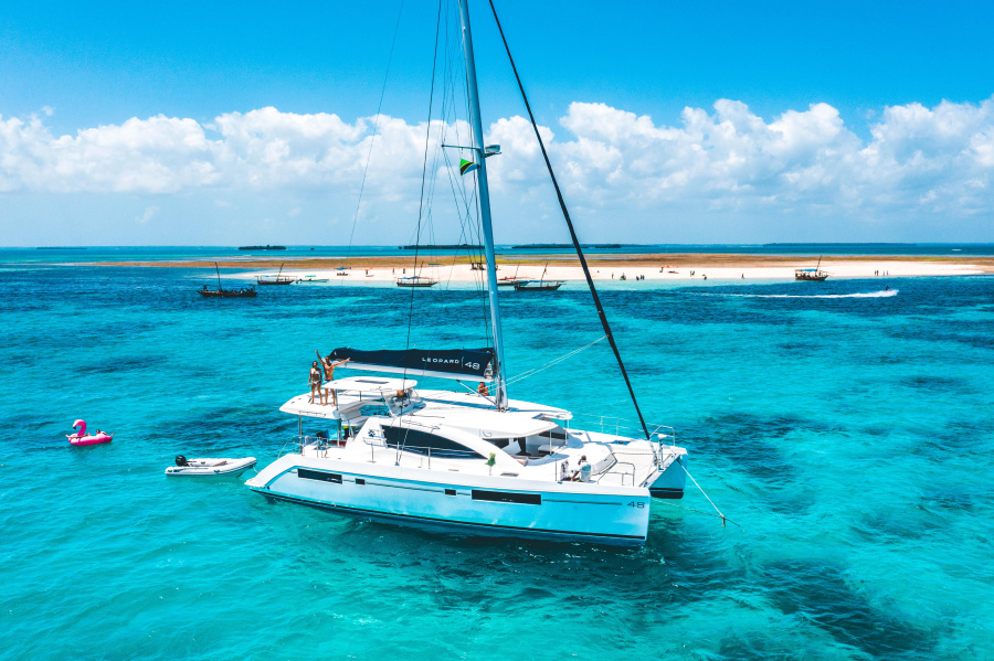 Photo #10 - Leopard 48 (Sunday Kinga) en Zanzibar - 17319