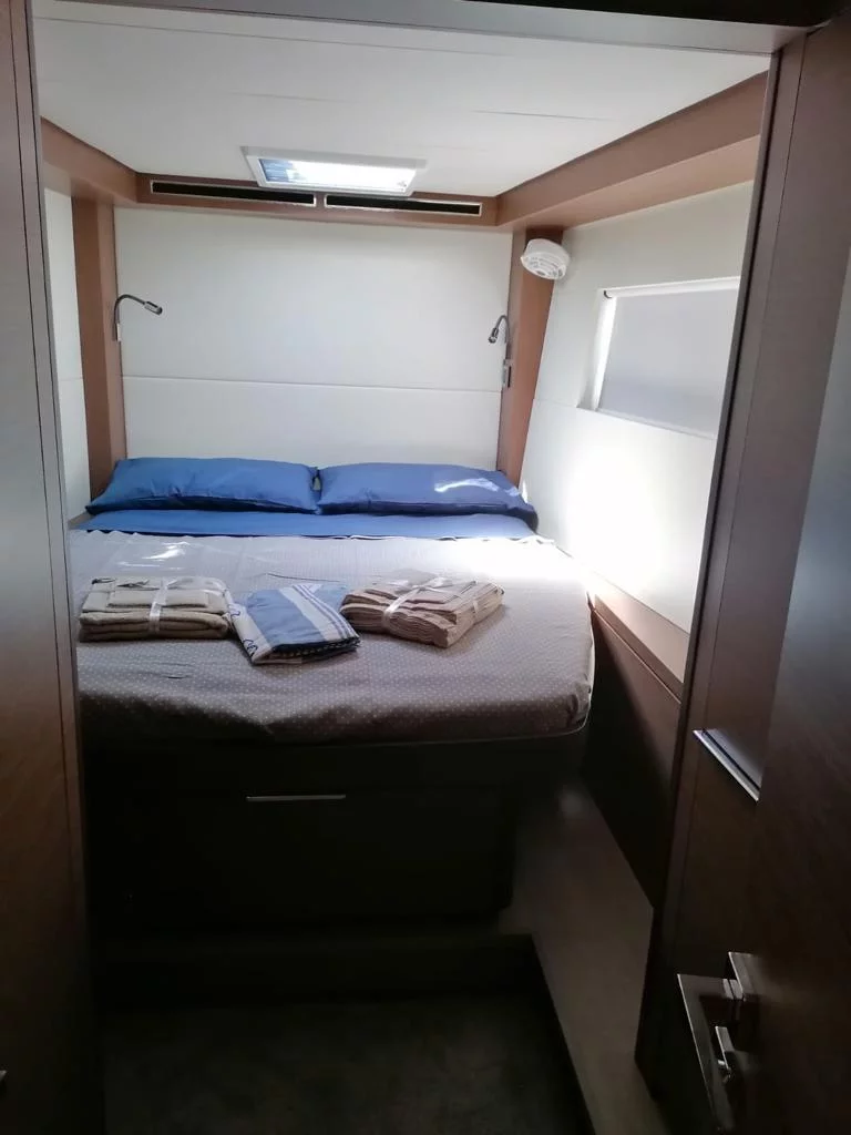 Lagoon 50 (Colibrì Platinum Service)  - 4