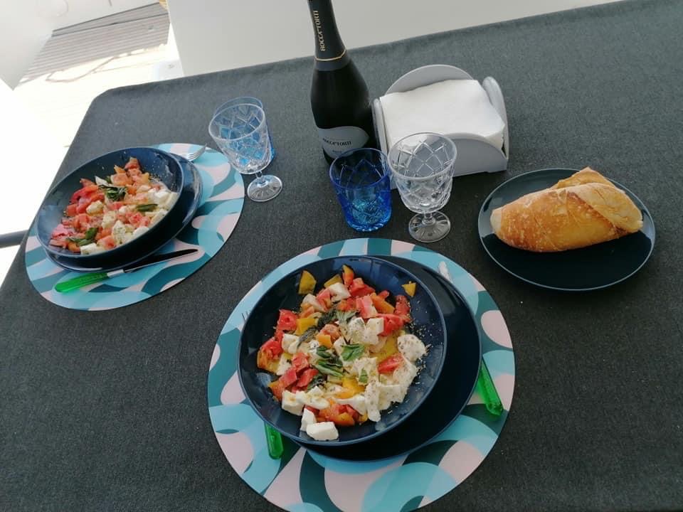 Photo #24 - Lagoon 50 (Colibrì Platinum Service) in Castellammare - 13855