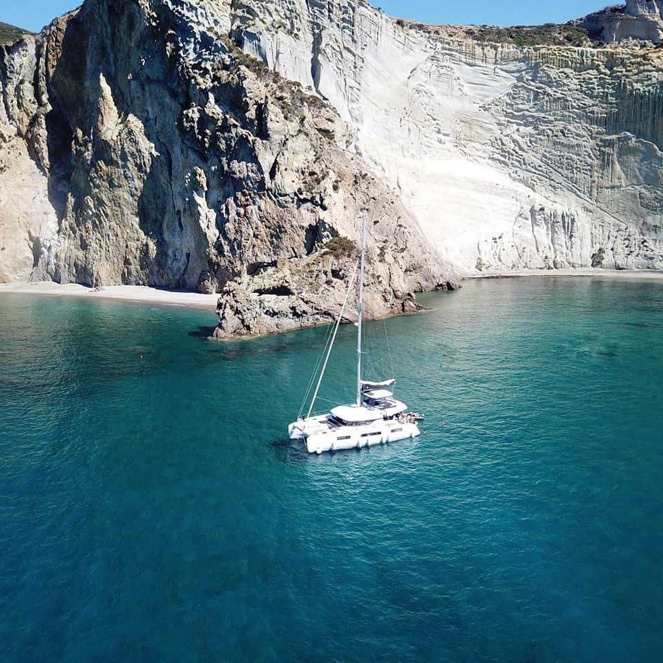 Photo #27 - Lagoon 50 (Colibrì Platinum Service) in Castellammare - 13855