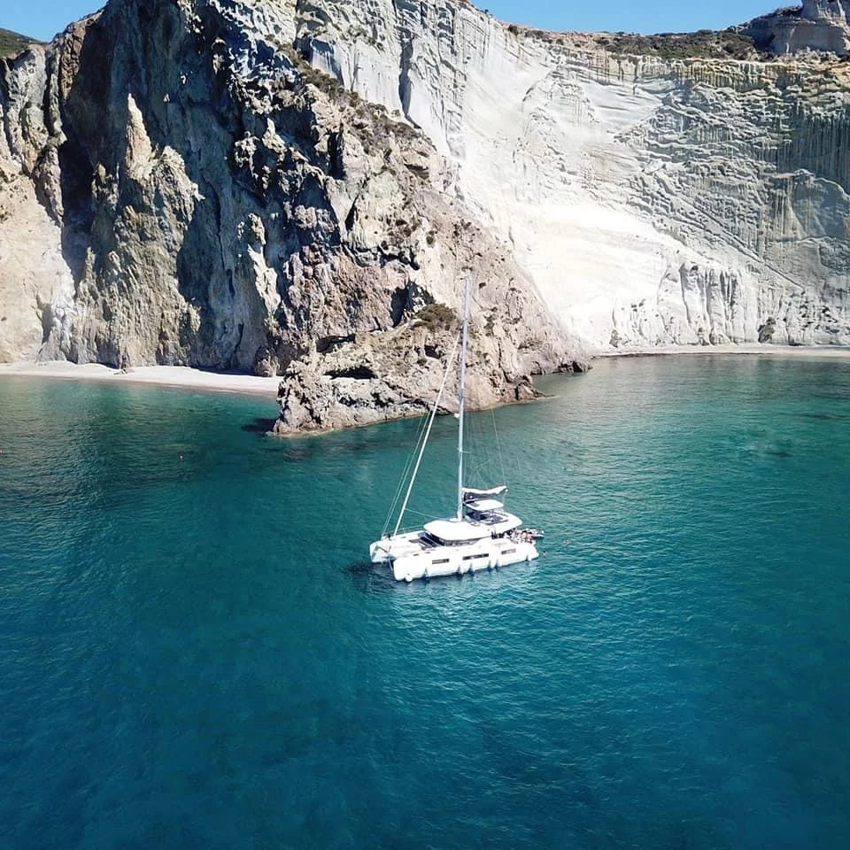 Lagoon 50 (Colibrì Platinum Service)  - 26