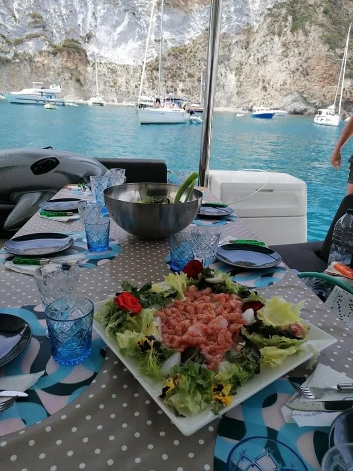 Lagoon 50 (Colibrì Platinum Service)  - 2