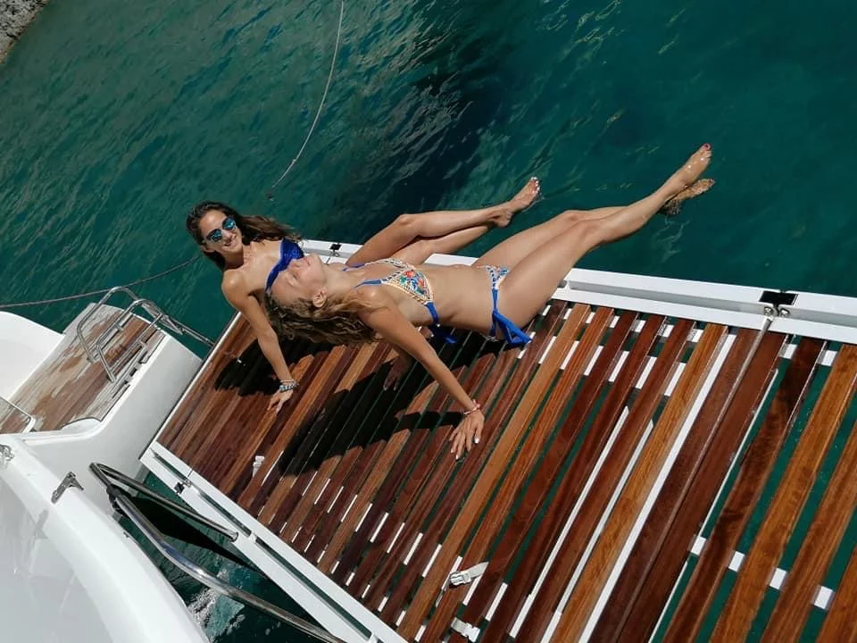 Lagoon 50 (Colibrì Platinum Service)  - 5