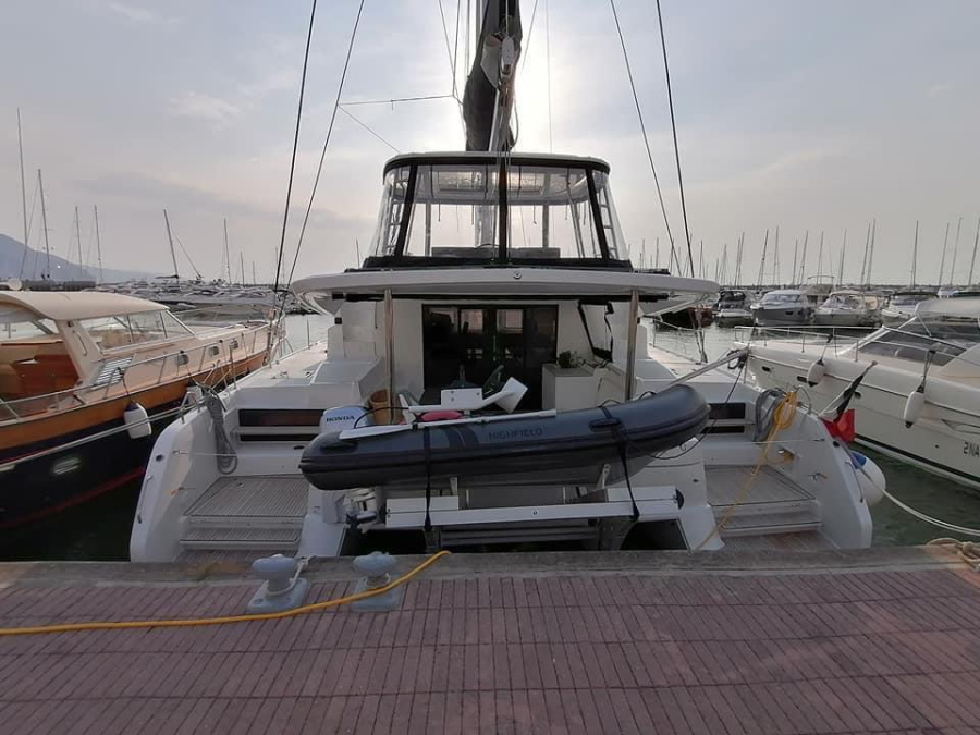 Lagoon 50 — photo 12