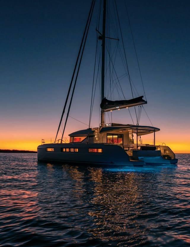 Lagoon 50 — photo 28