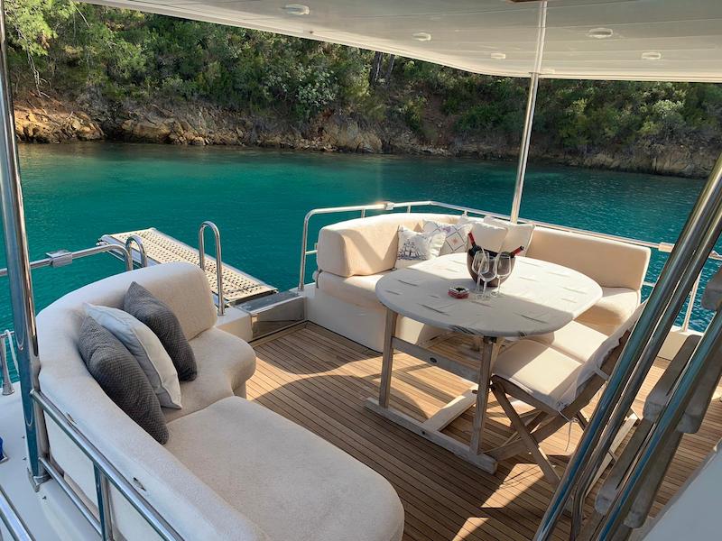 Photo #4 - Trawler 50 (Atil) in Gocek - 21783