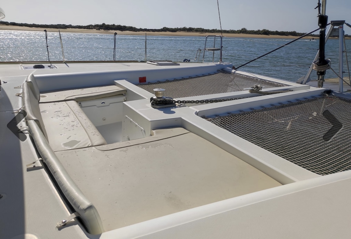 Photo #2 - Lagoon 450 (Donata) en Ayamonte - 17459