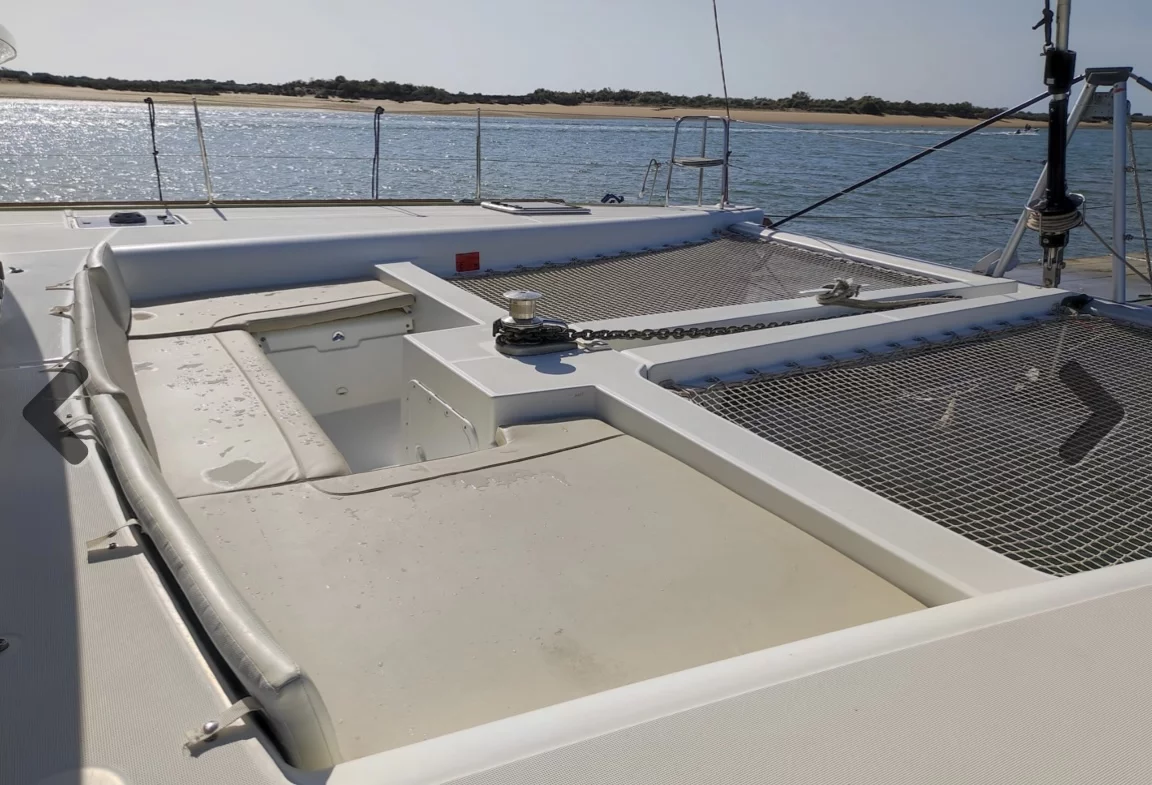 Lagoon 450 (Donata)  - 1