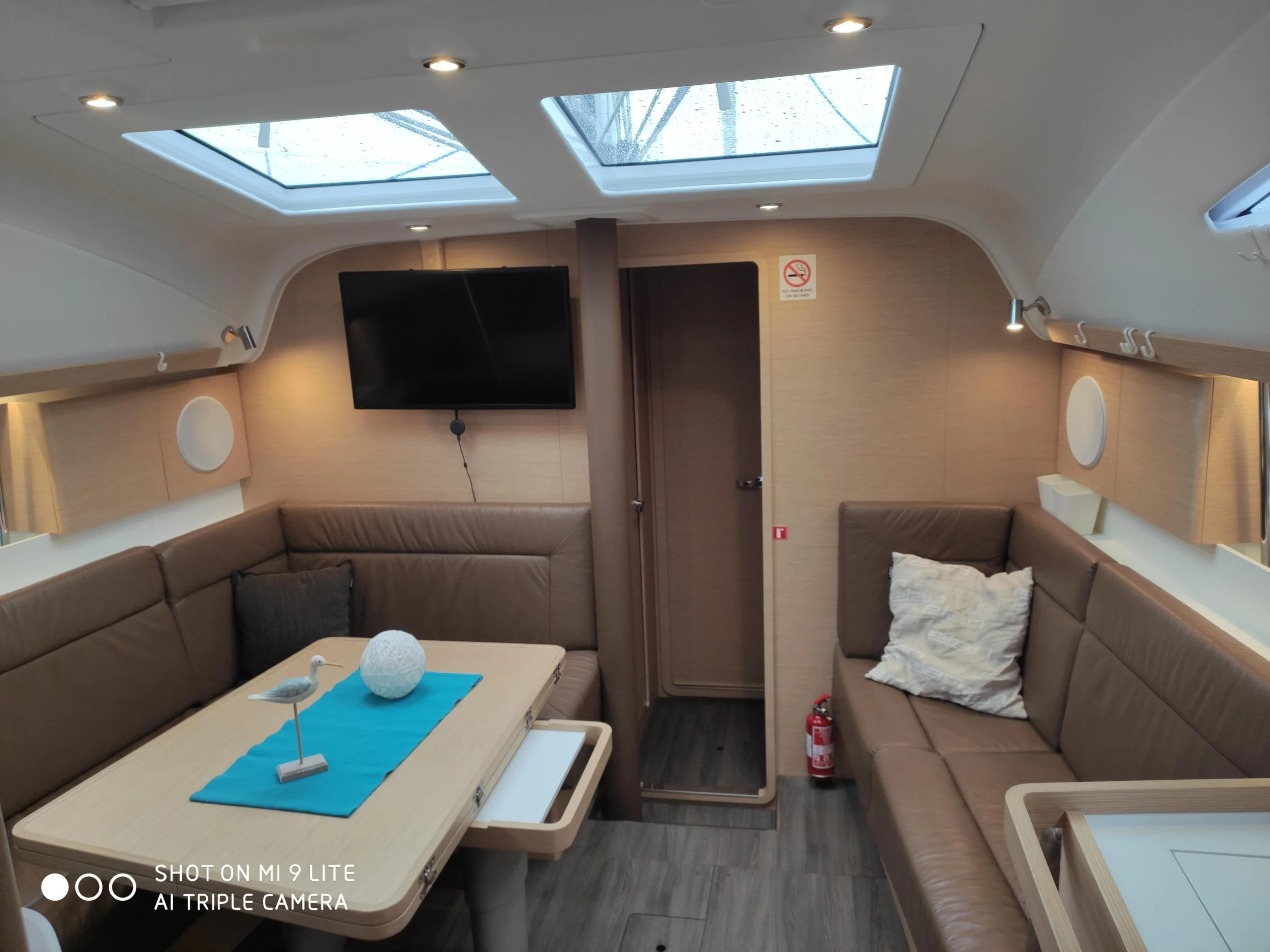 Elan 45 Impression (Perlen) Interior image - 12