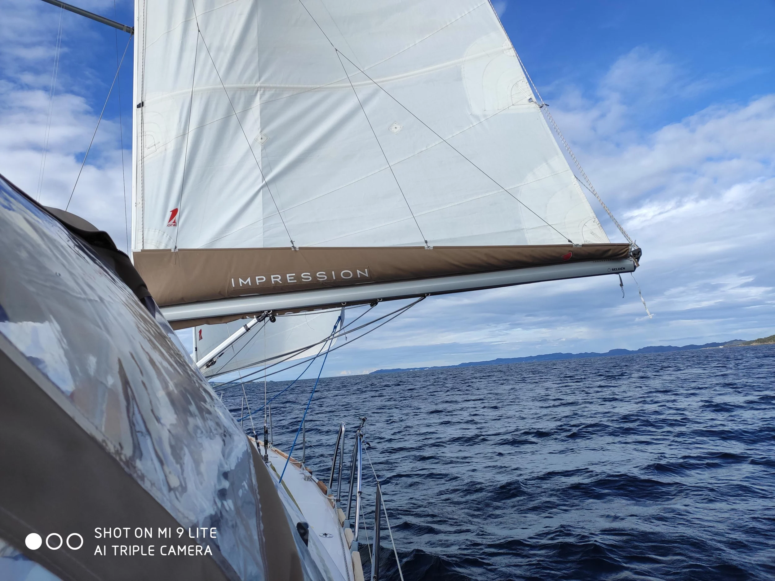 Elan 45 Impression (Perlen)  - 15