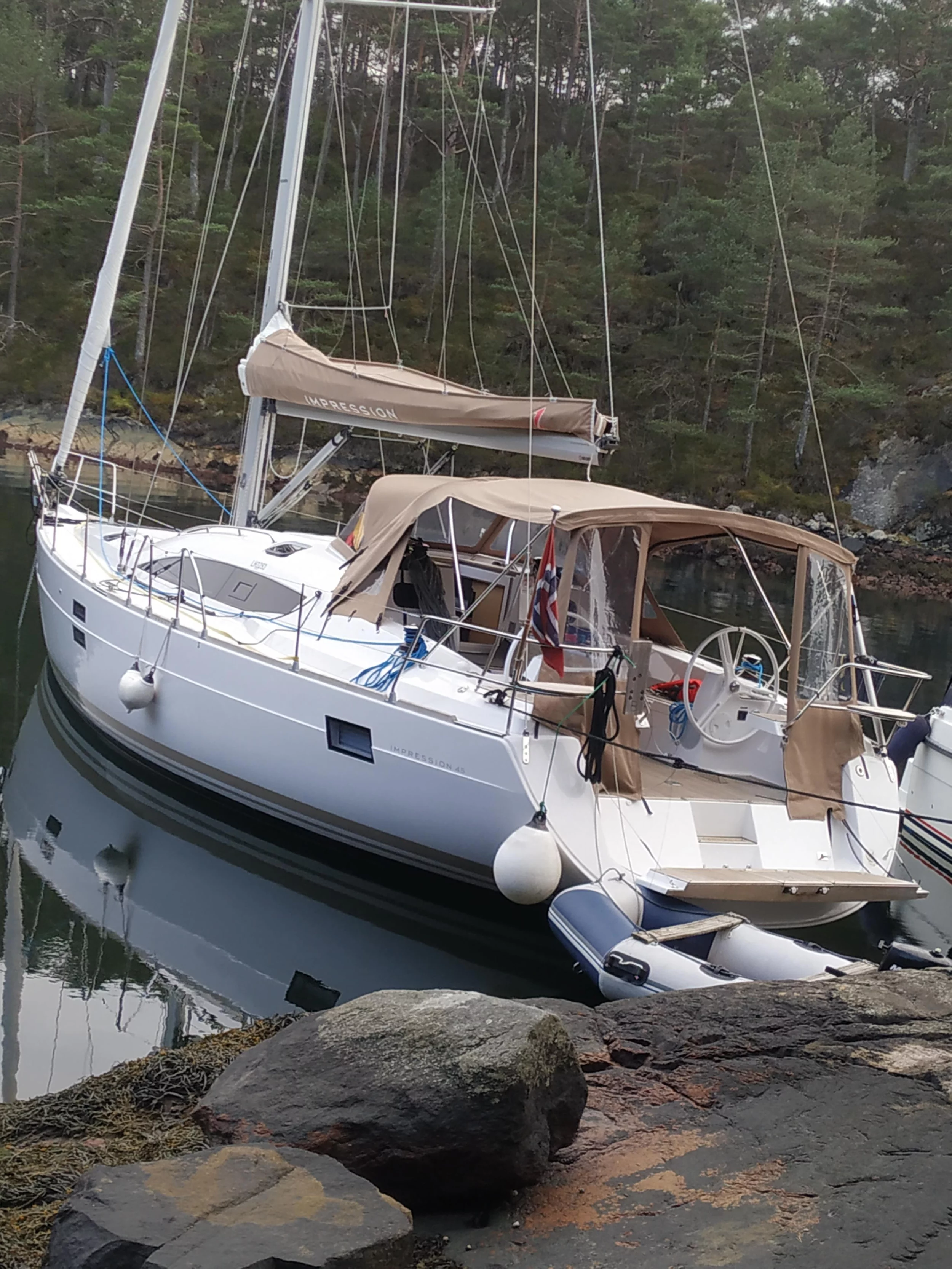 Elan 45 Impression (Perlen)  - 10