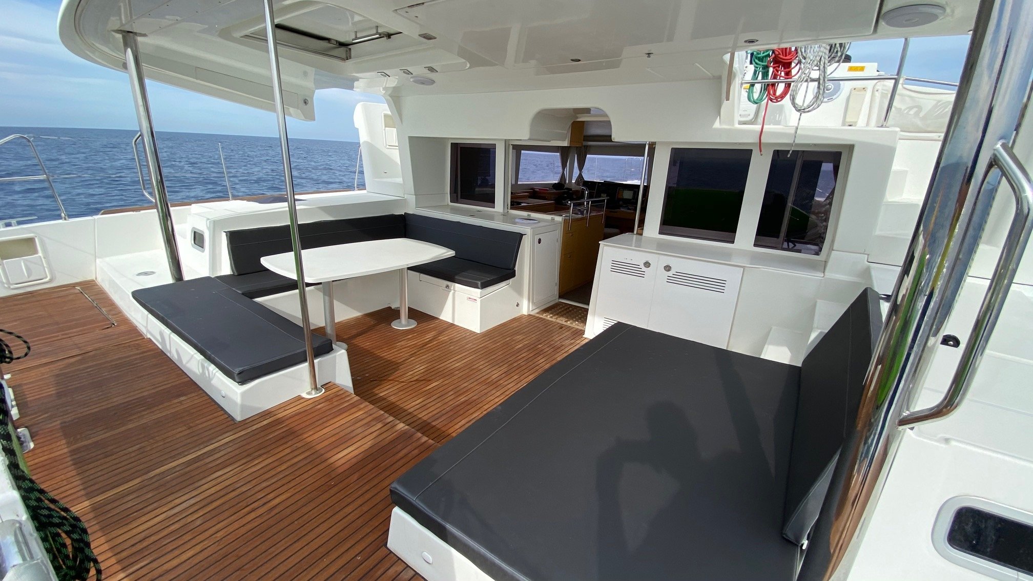 Photo #3 - Lagoon 450 Flybridge (Fornes) en Talamanca - 15848