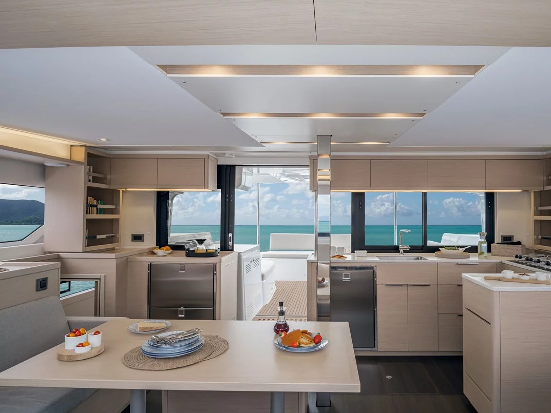 Lagoon 46 4+1 (Pepe (crewed) SATURDAY) Interior image - 18