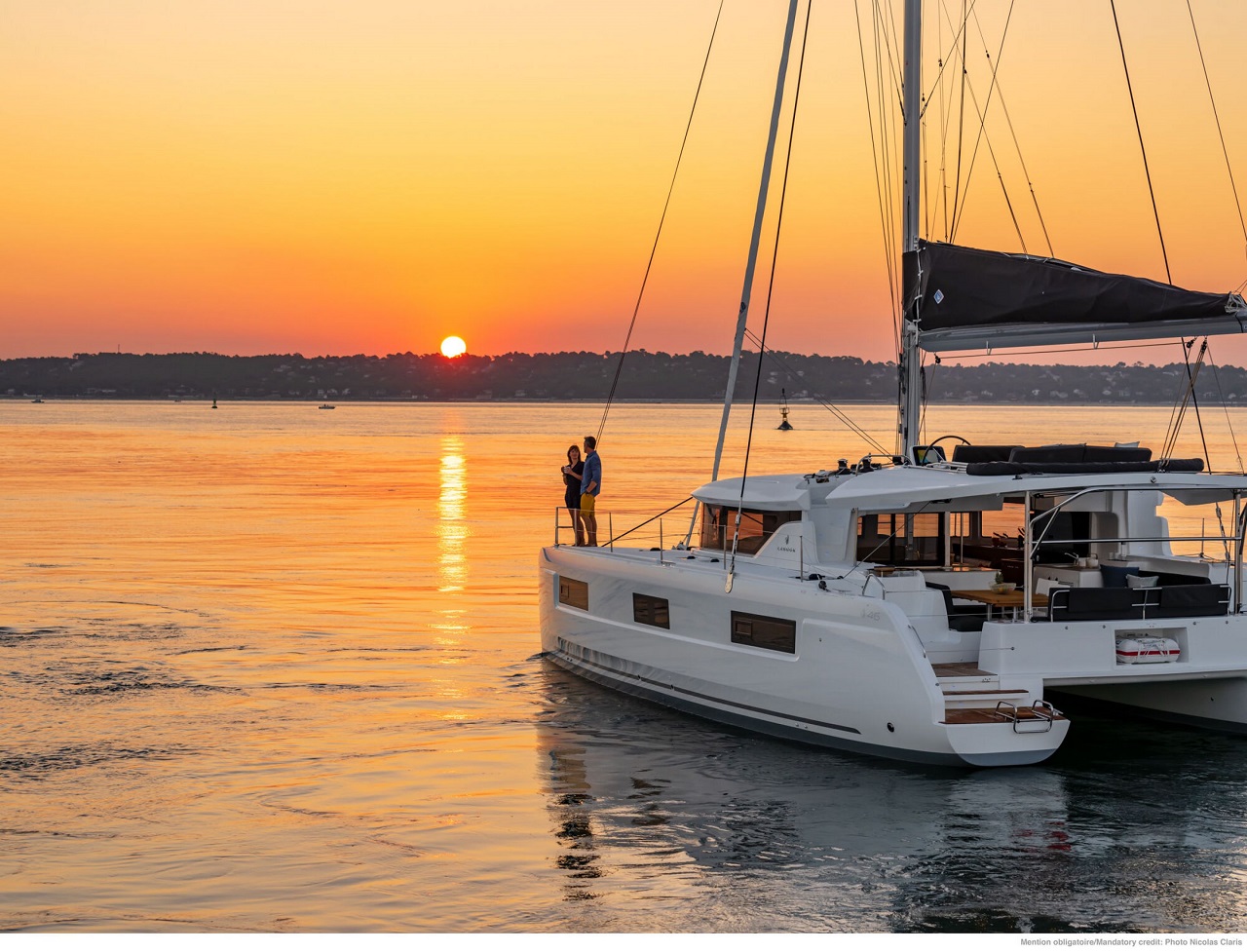 Photo #9 - Lagoon 46 4+1 (Pepe (crewed) SATURDAY) in Trogir - 17337