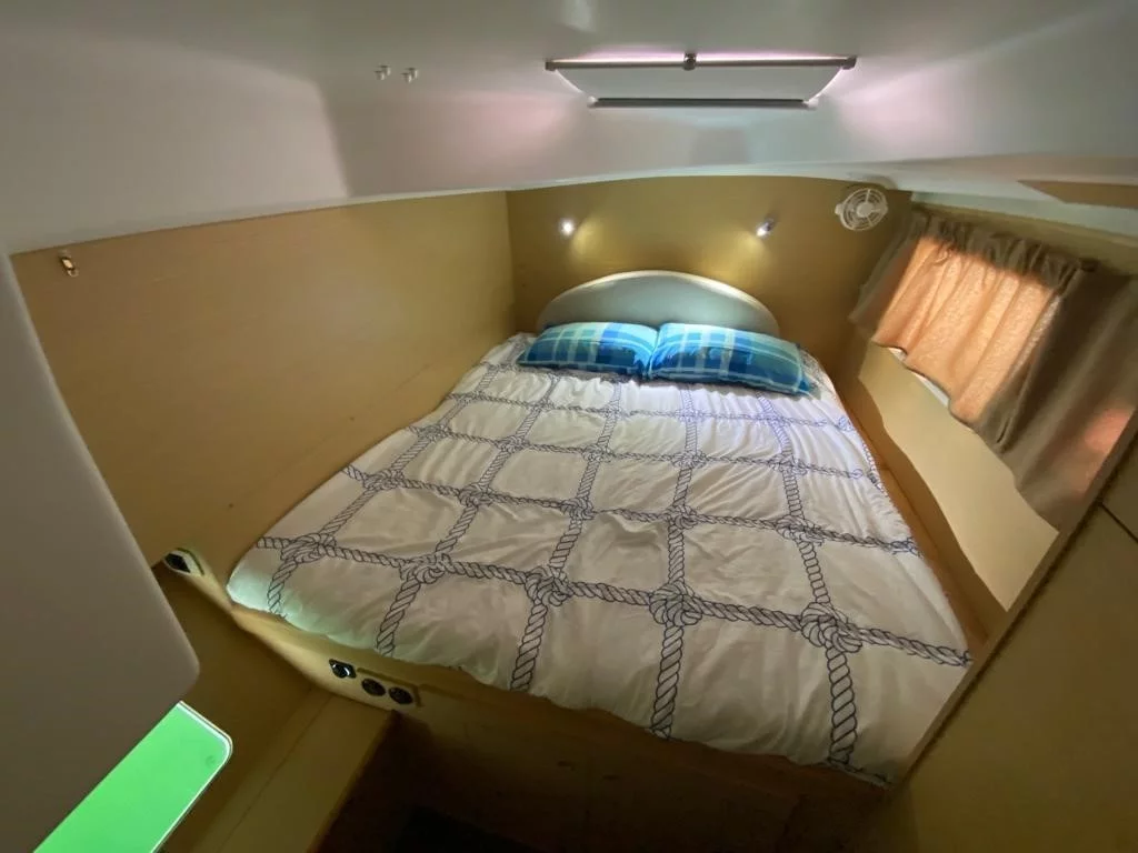 Lagoon 380 (Giulia) Interior image - 4