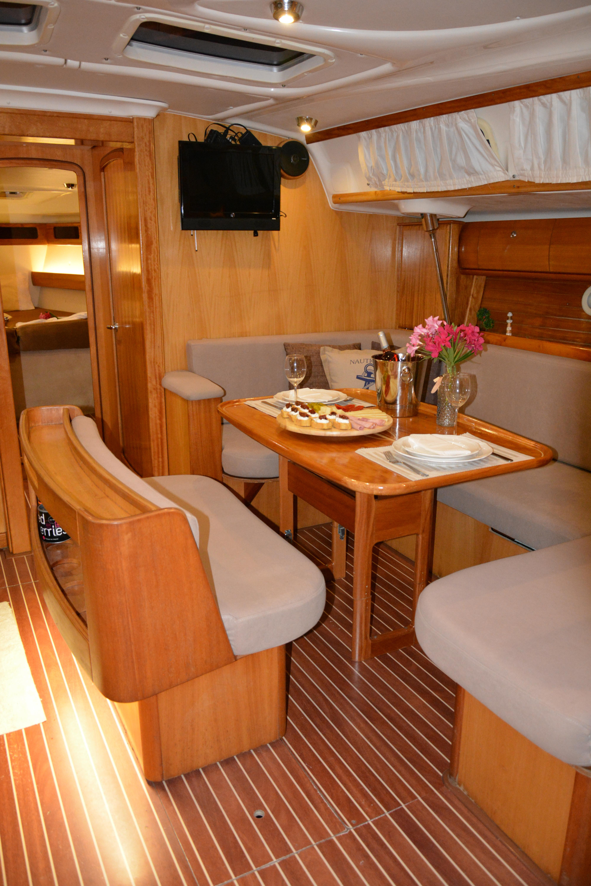Photo #8 - Bavaria 46 (Chronos) en Ladochori - 15560