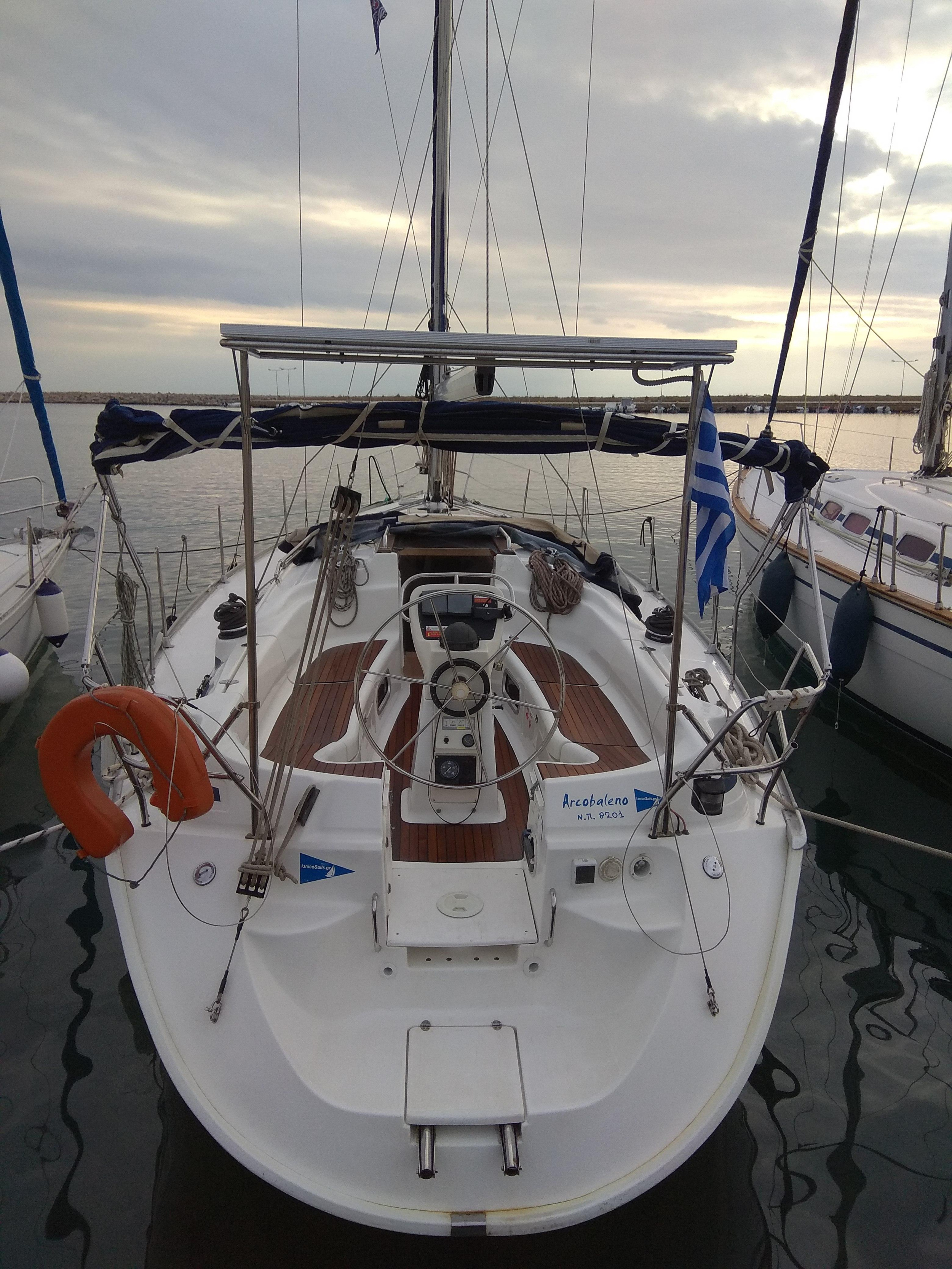 Photo #19 - Bavaria 36 (Arcobaleno) en Ladochori - 17479