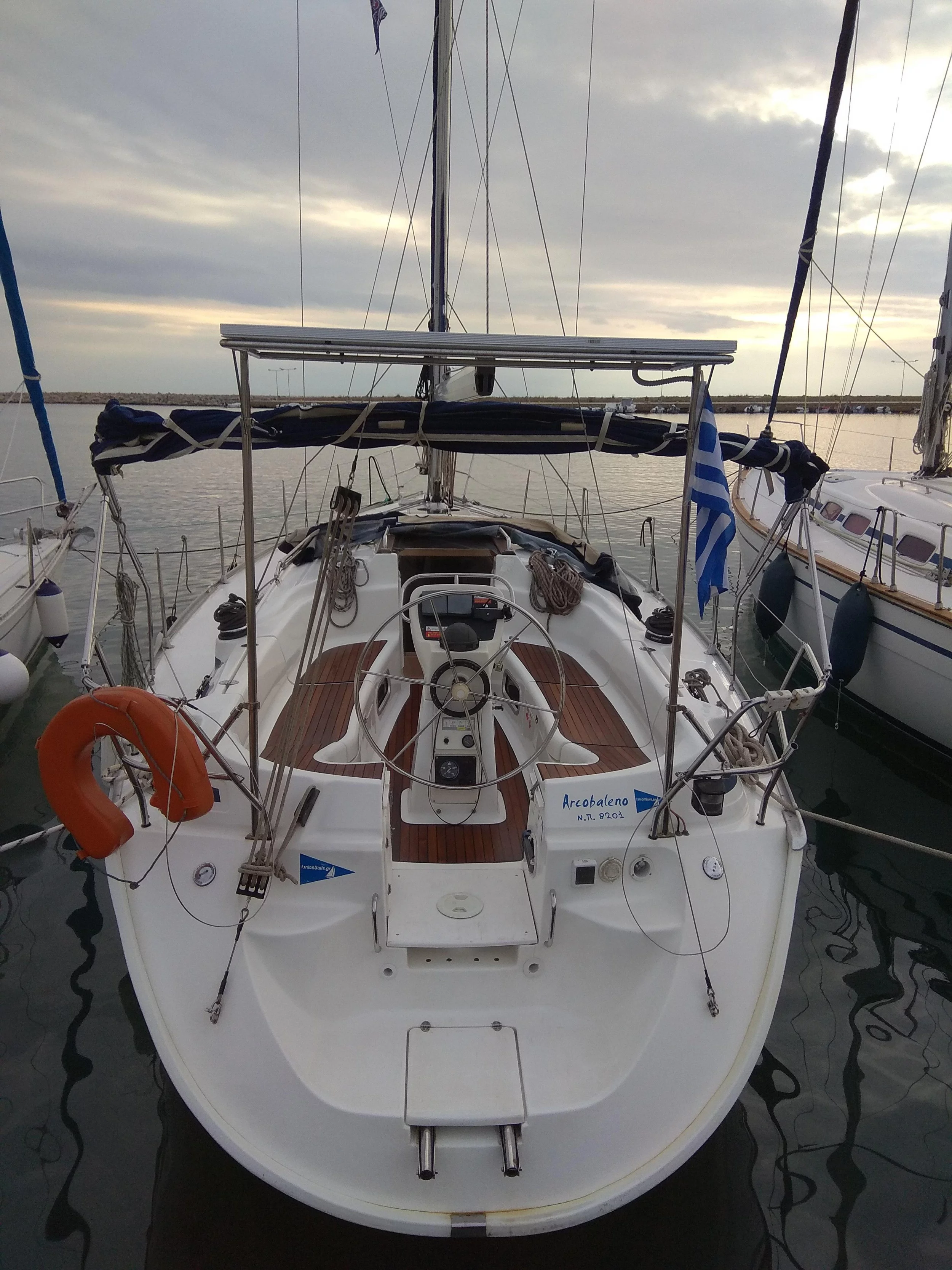 Bavaria 36 (Arcobaleno)  - 18