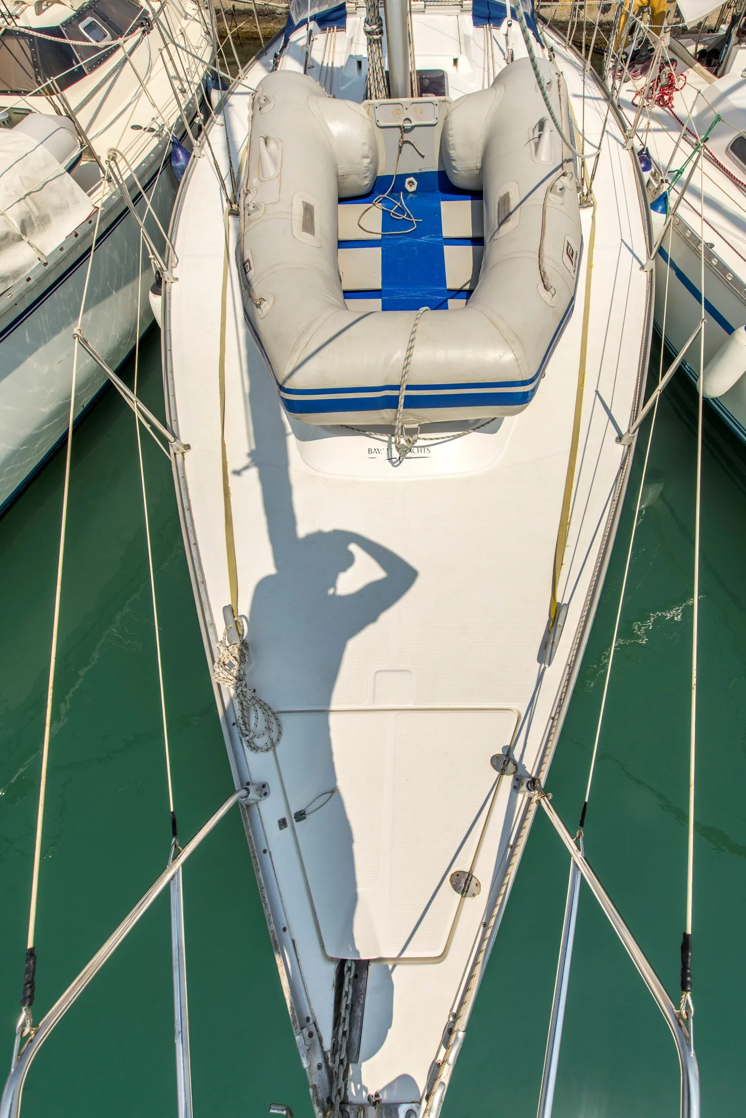 Bavaria 36 (Arcobaleno)  - 15