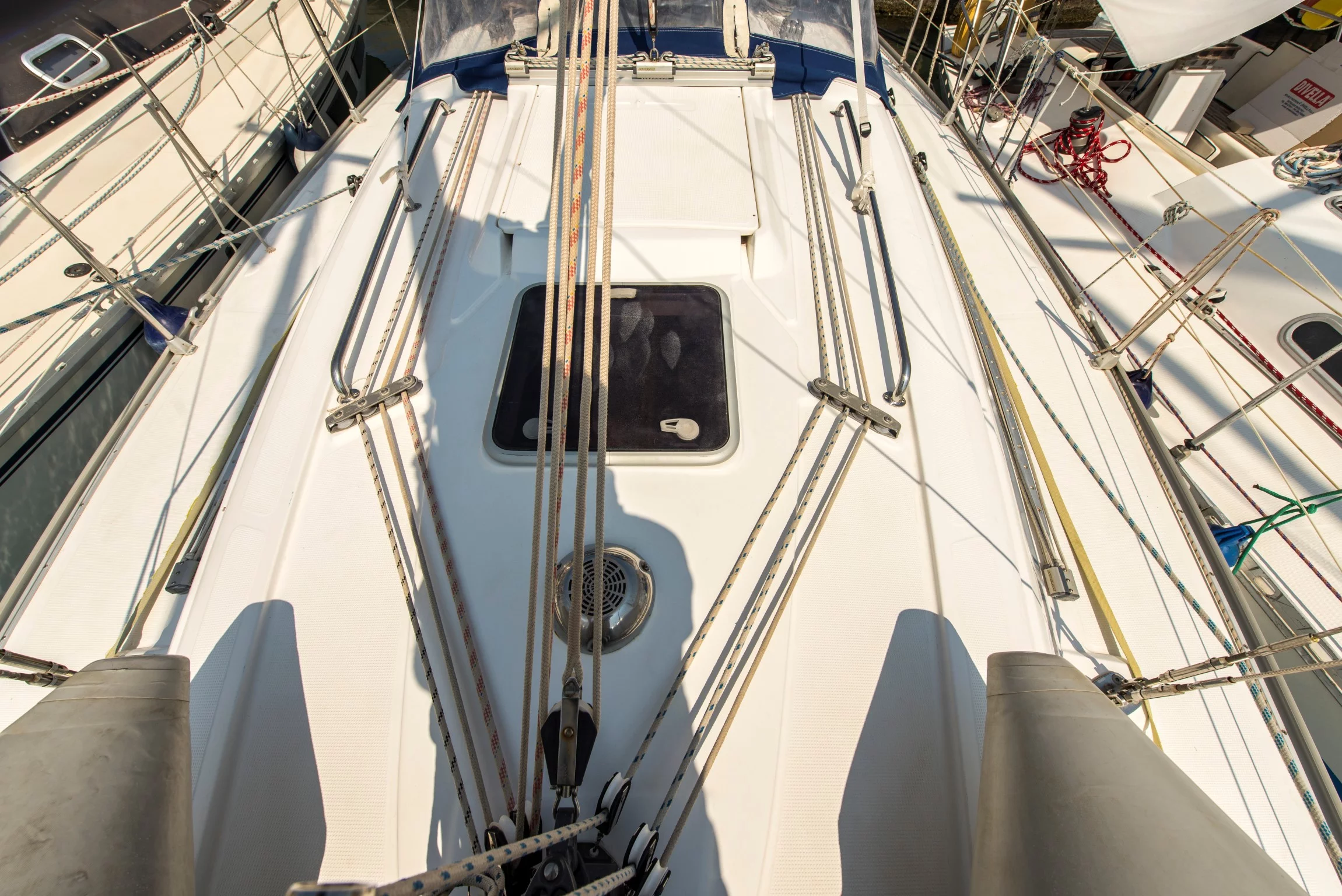 Bavaria 36 (Arcobaleno)  - 21