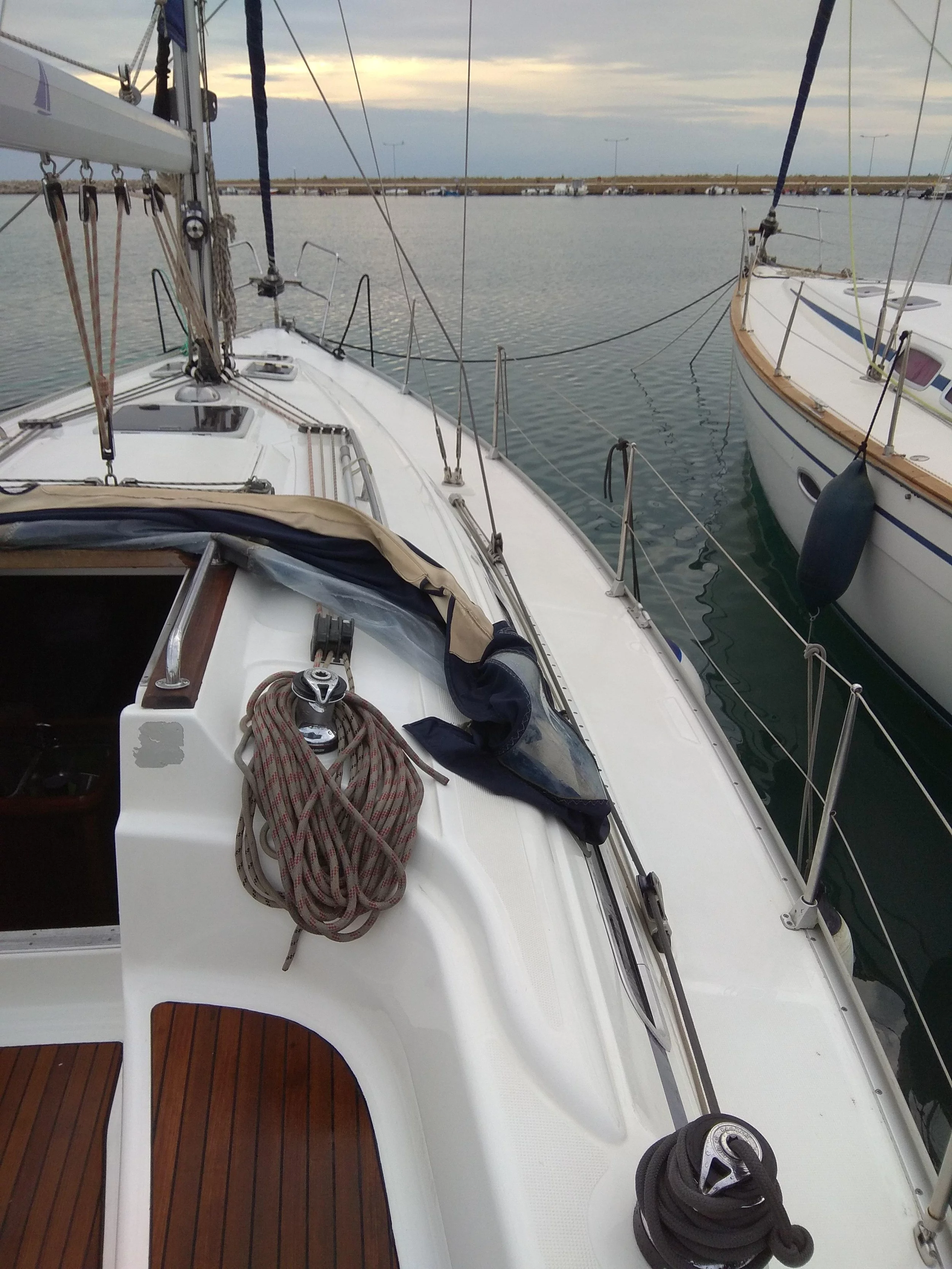 Bavaria 36 (Arcobaleno)  - 23