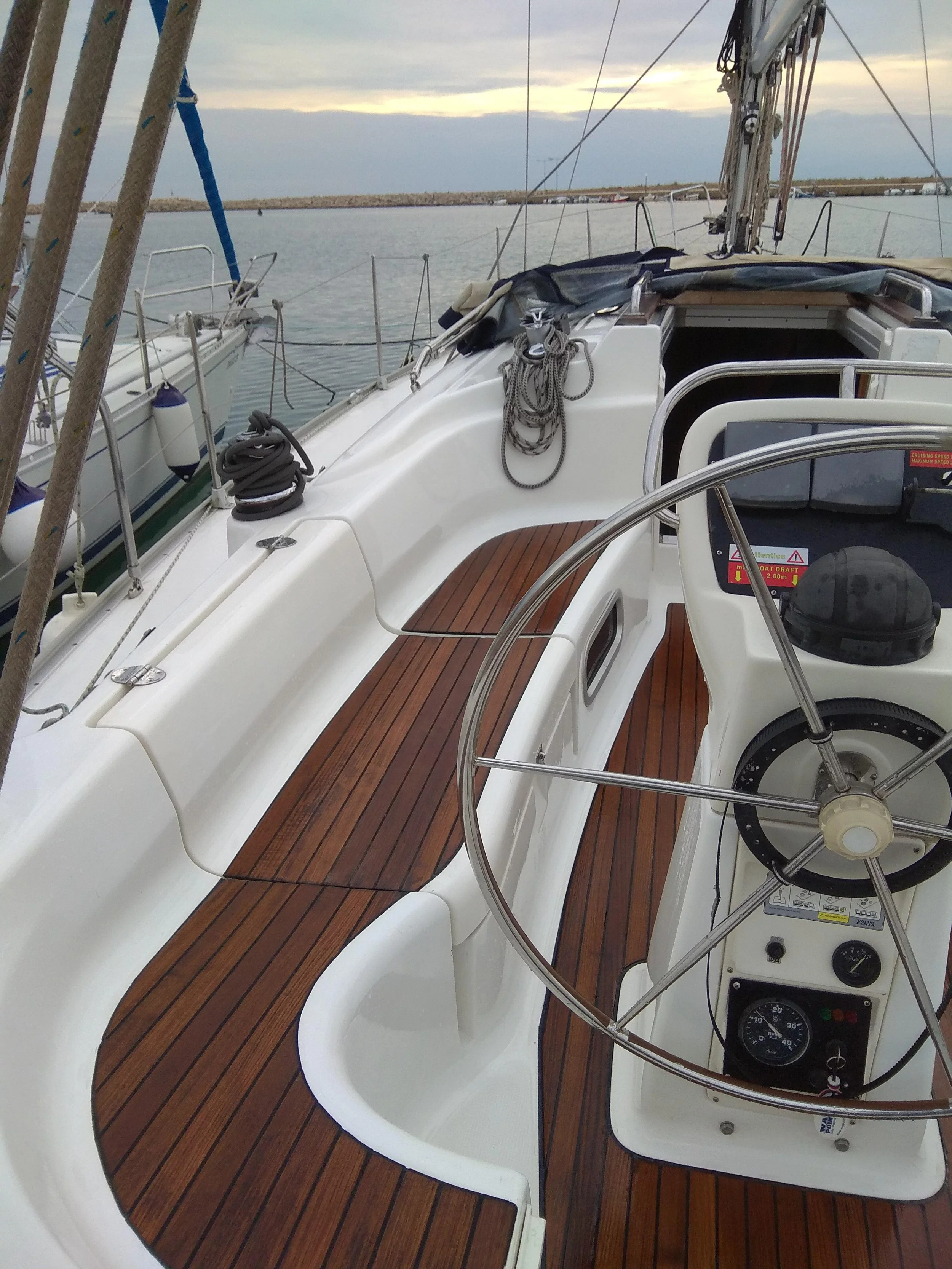 Bavaria 36 (Arcobaleno)  - 8