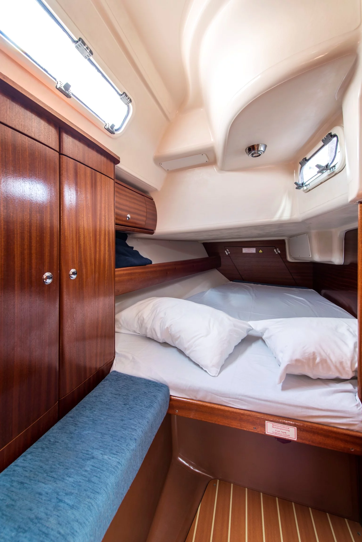 Bavaria 36 (Arcobaleno)  - 3