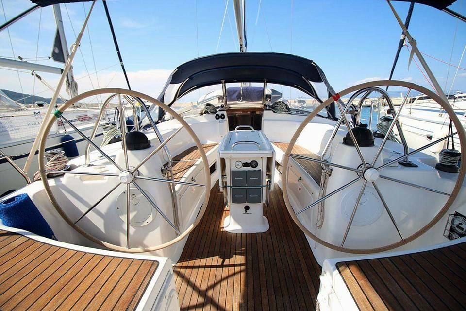 Photo #6 - Bavaria 44 (Argonaftis) in Ladochori - 17478