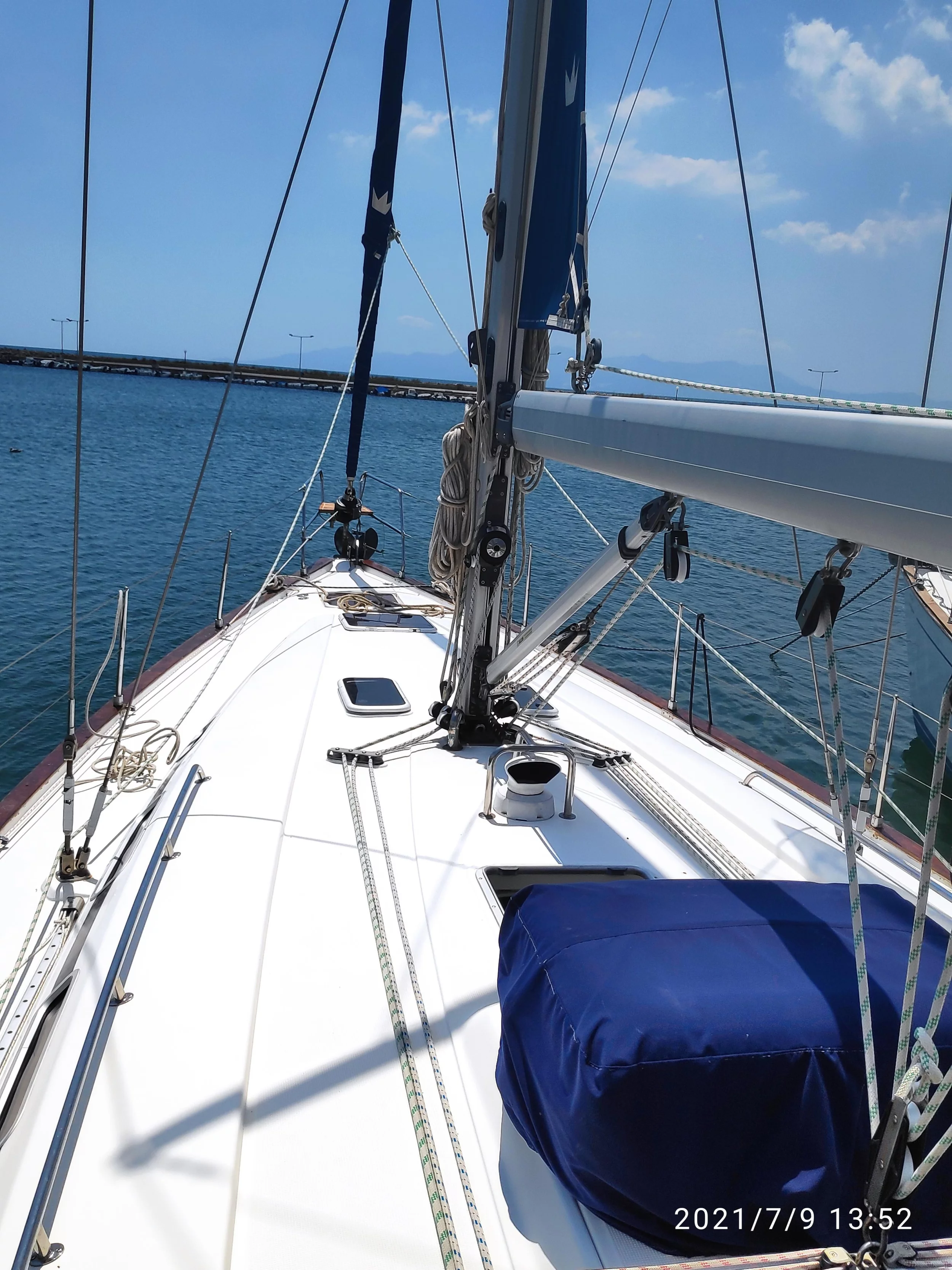 Bavaria 44 (Argonaftis)  - 6
