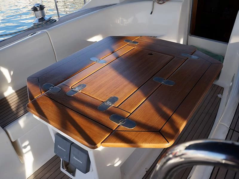 Bavaria 46 Cruiser (Aegle)  - 5