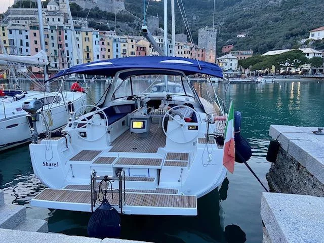 Oceanis 48 (Sharel)  - 13